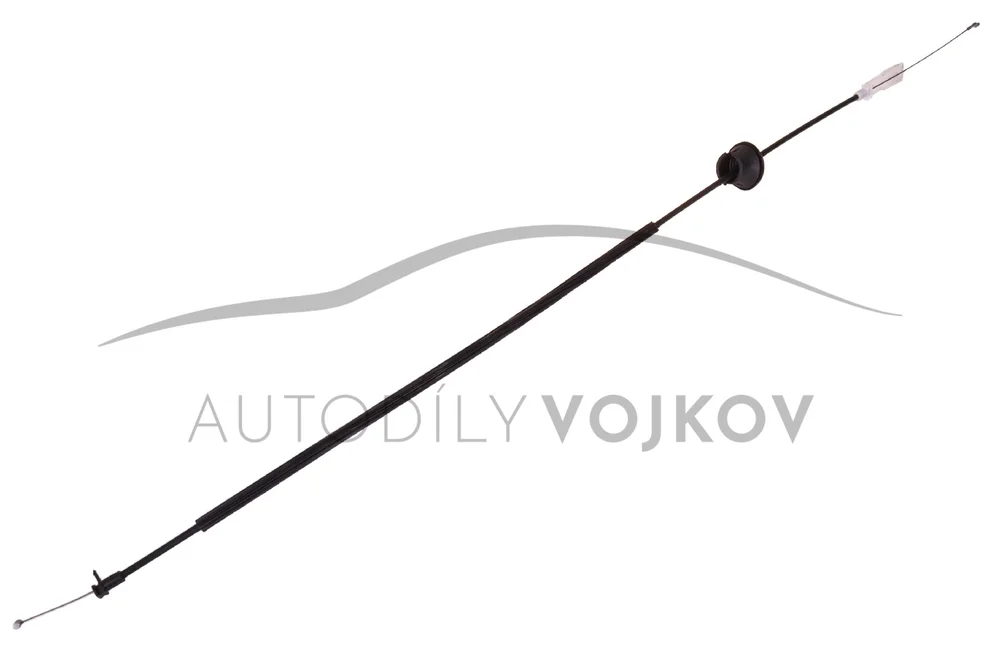 Bowden zámku posuvných dveří 7N0843954E v:100034