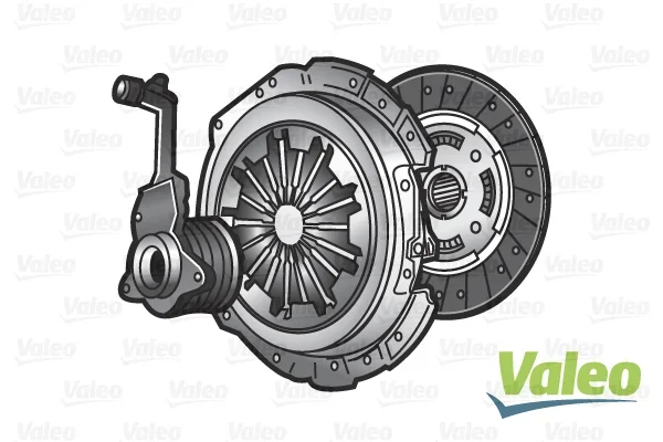 Spojková sada VALEO 834040