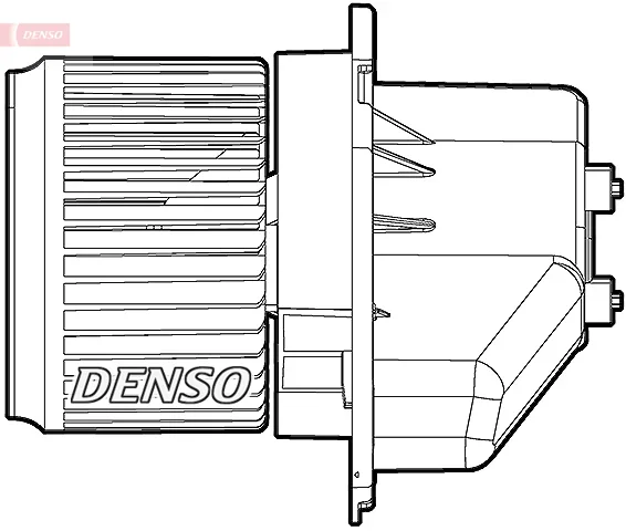 vnitřní ventilátor DENSO DEA13004 – OE 77366096 vnitřní ventilátor DENSO DEA13004 – OE 77366096