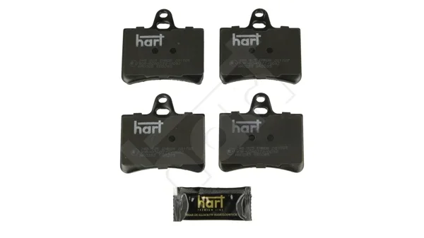BRZD.DESKY /Z/CITROEN C5 1.8-3.0 01- HART 248925