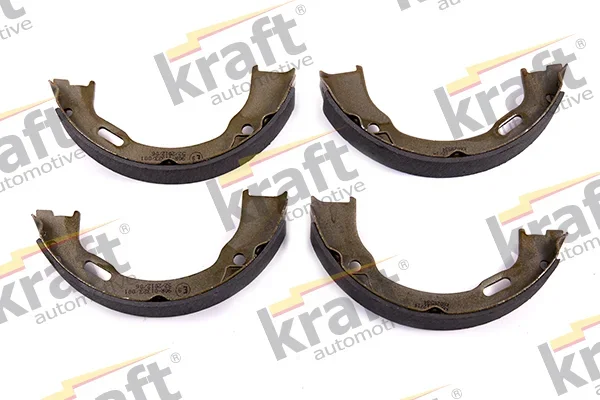 Sada brzdových čelistí, parkovací brzda KRAFT AUTOMOTIVE 6028534