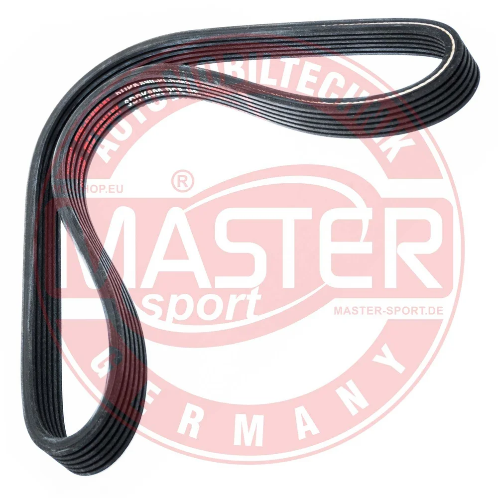 Drážkový remeň MASTER-SPORT GERMANY 6DPK890-PCS-MS Drážkový remeň MASTER-SPORT GERMANY 6DPK890-PCS-MS