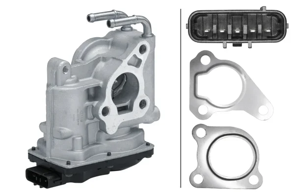 AGR-Ventil HELLA 6NU014864-571 AGR-Ventil HELLA 6NU014864-571