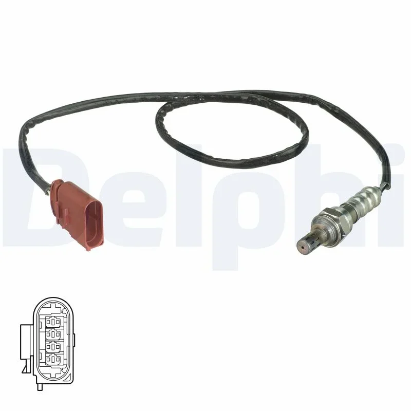 Lambda sonda DELPHI ES21311-12B1 – OE 06B906265A