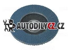 GV FD11540 Lamelový brusný kotouč 115 x 22,2 mm, zrnitost 40 96189
