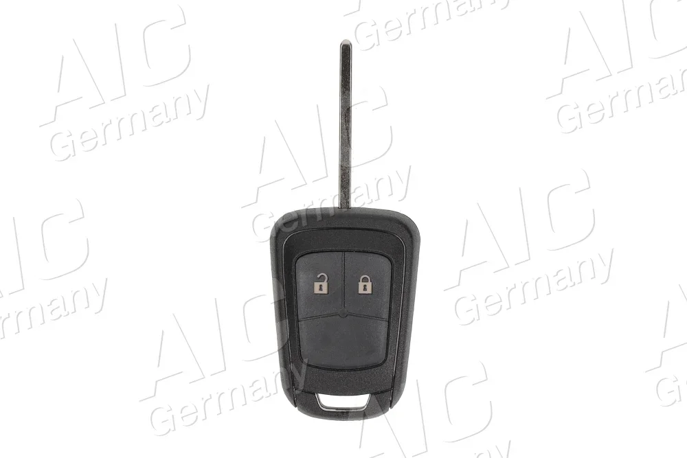 Pouzdro ručního vysílače, centrální zamykání AIC 57541