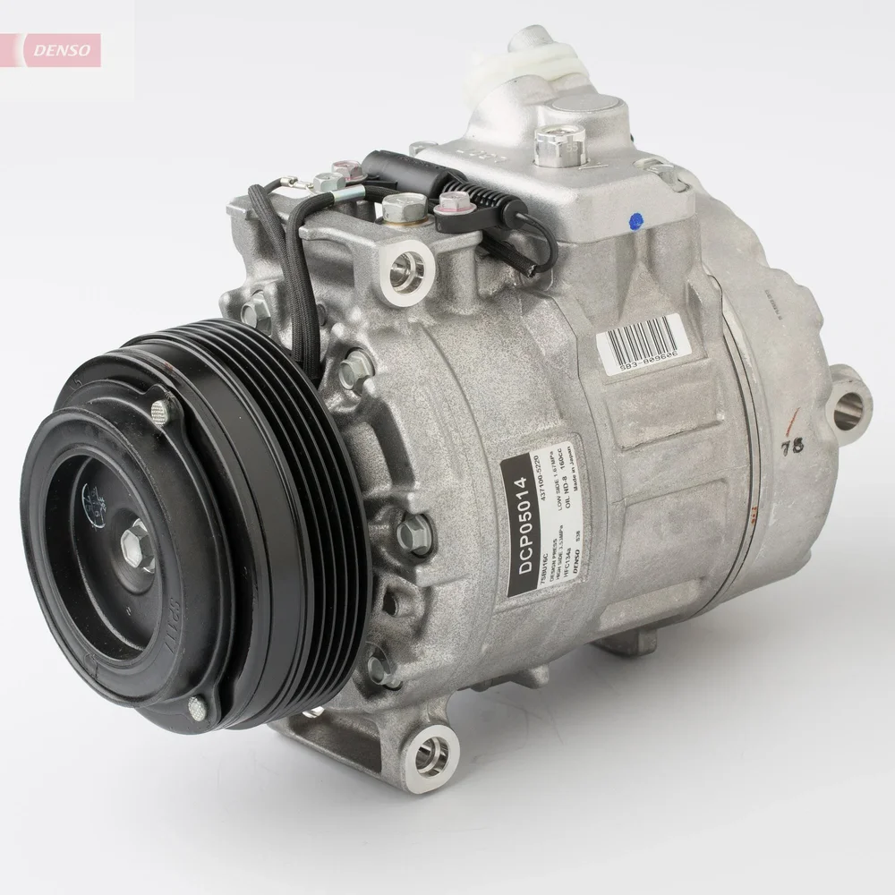 Kompresor, klimatizace DENSO DCP05014
