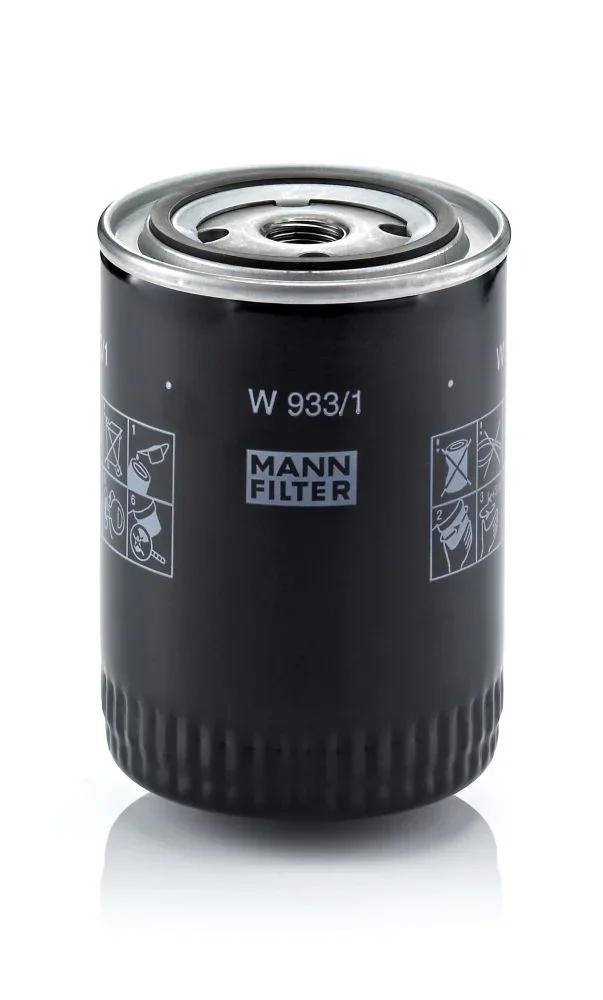 MF W933/1 Filtr olejový MANN