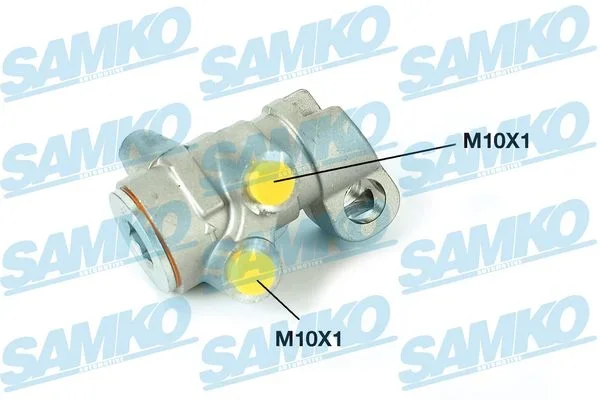 Regulátor brzdné síly SAMKO D07424