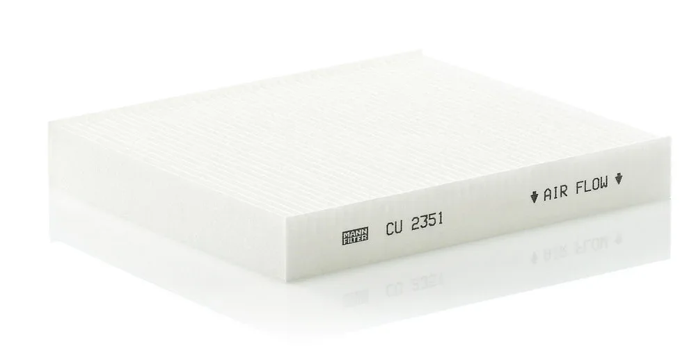 Filtr, vzduch v interiéru MANN-FILTER CU2351