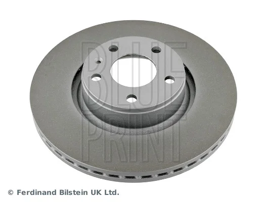 Brzdový kotouč BLUE PRINT ADV184343 – OE 4F0615301D