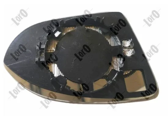 Sklo do zrcátka, vnější zrcátko LORO 4062G01 – OE 3G0857521