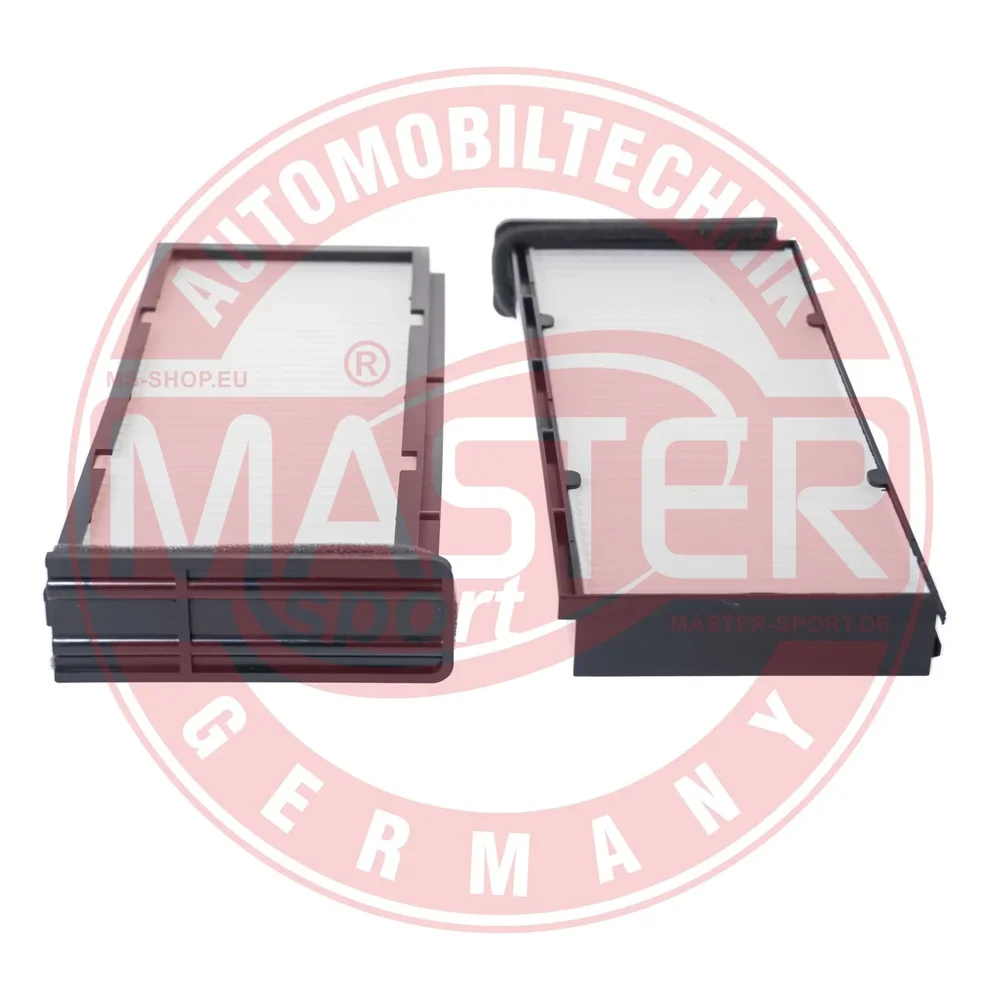 Kabínový filter MITSUBISHI Carizma, Colt V, Pajero III/SPORT, Space Star MASTER-SPORT GERMANY 23000-2-IF-SET-M