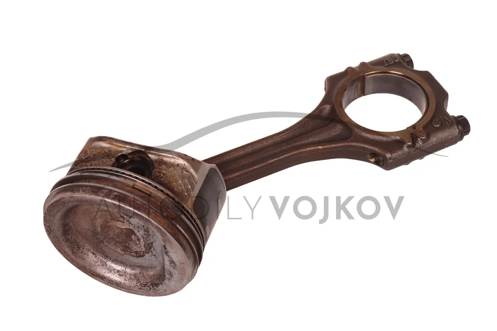 Sada ojnice + píst AWY v:111685