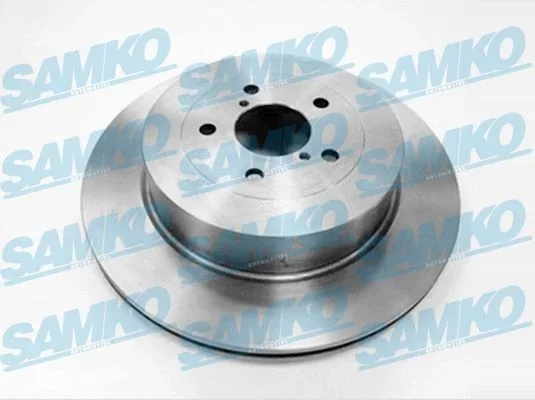 Brzdový kotouč SAMKO S4001V – OE 26700FE000