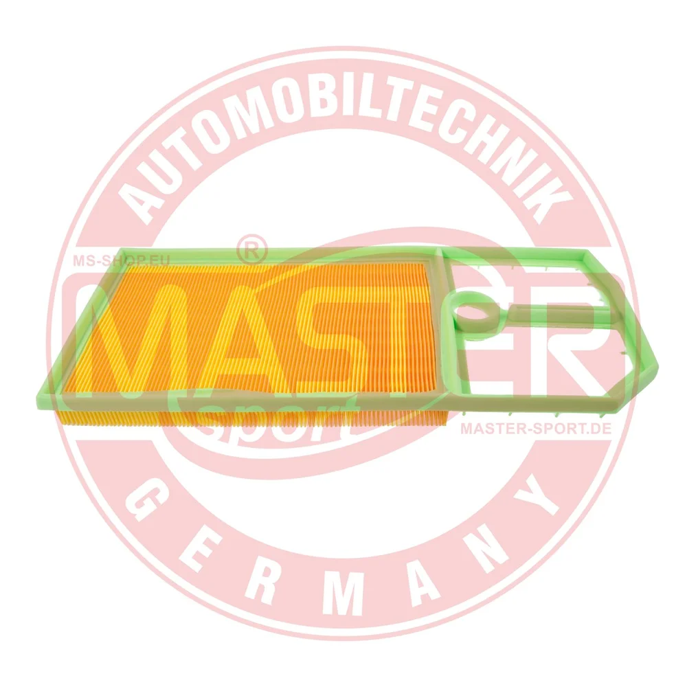 Vzduchový filter SEAT, ŠKODA, VW MASTER-SPORT GERMANY 4287/2-LF-PCS-MS