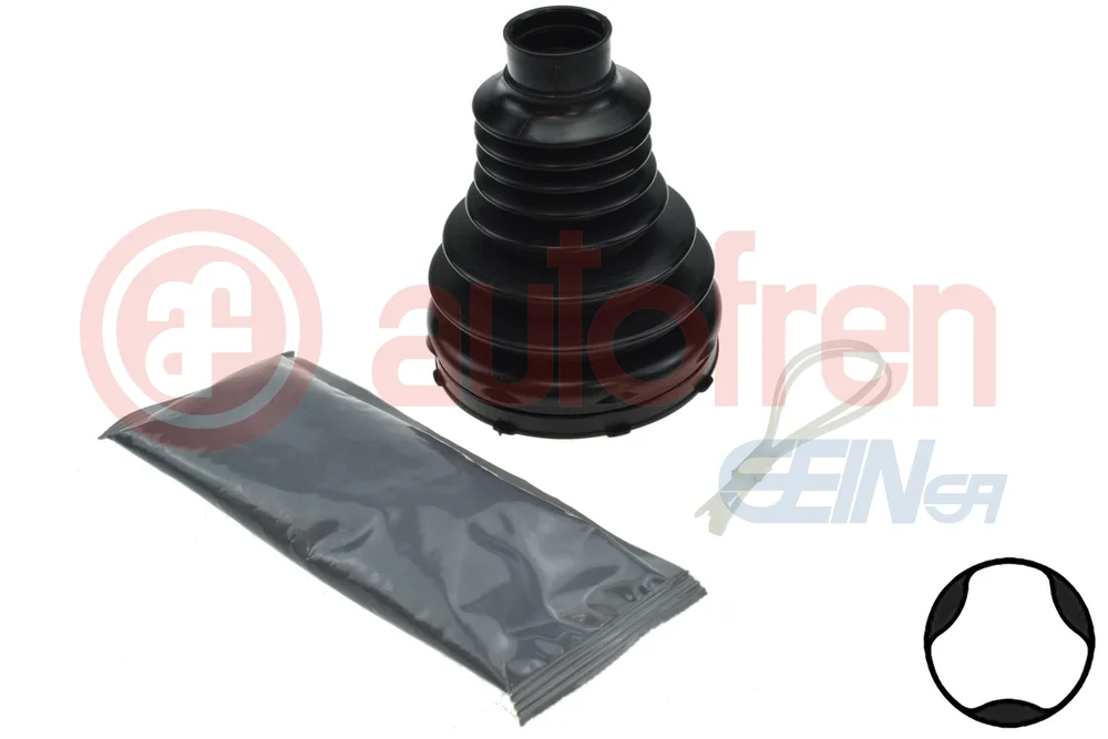 Sada měchů, hnací hřídel AUTOFREN SEINSA D8635T – OE 397411091R