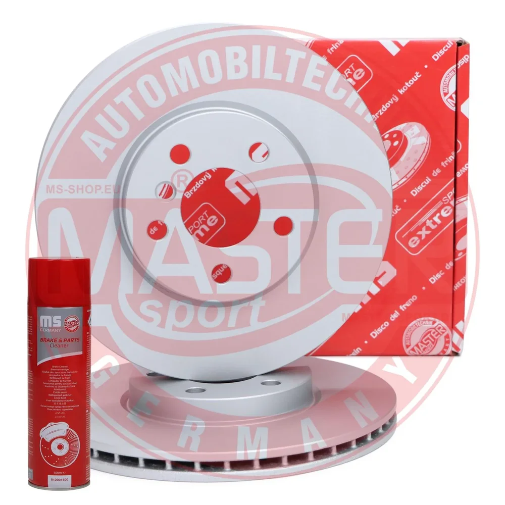 Brzdový kotouč MASTER-SPORT GERMANY 24012402601PR-PCS-MSP