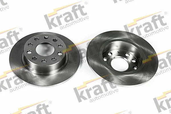 Brzdový kotouč KRAFT AUTOMOTIVE 6050260
