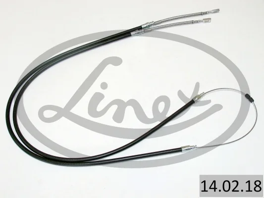 Tazne lanko, parkovaci brzda LINEX 14.02.18 – OE 99443478