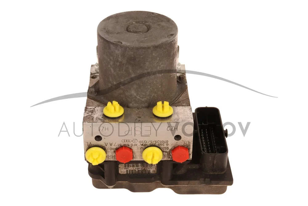 Jednotka ABS 4F0614517AC v:87706