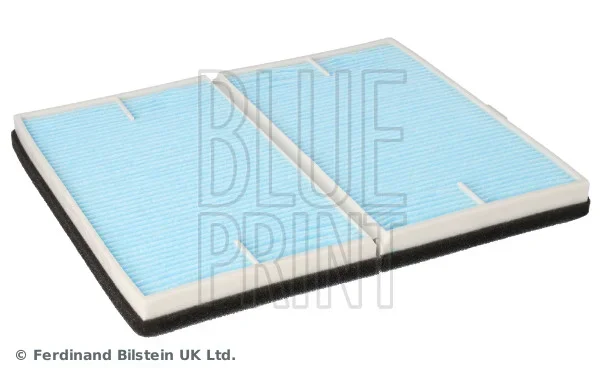 Filtr, vzduch v interiéru BLUE PRINT ADK82501