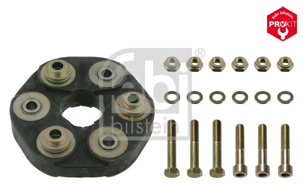 Kloub, podélný hřídel FEBI BILSTEIN 01501