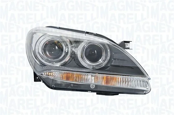 Hlavní světlomet MAGNETI MARELLI 711451000652