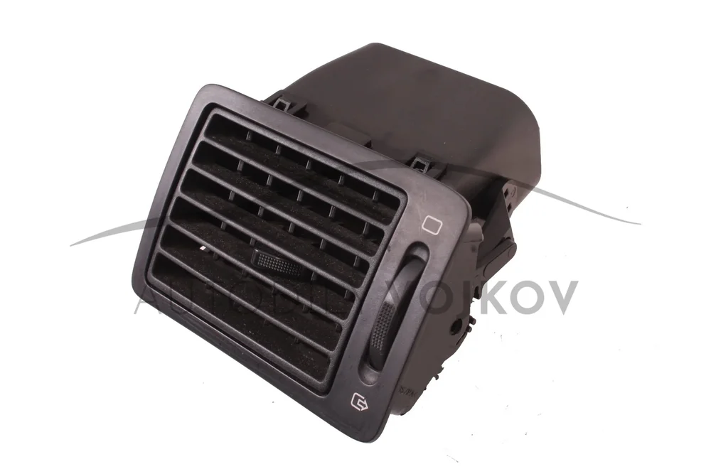 Difuzor palubní desky vnější levý černý v:31692