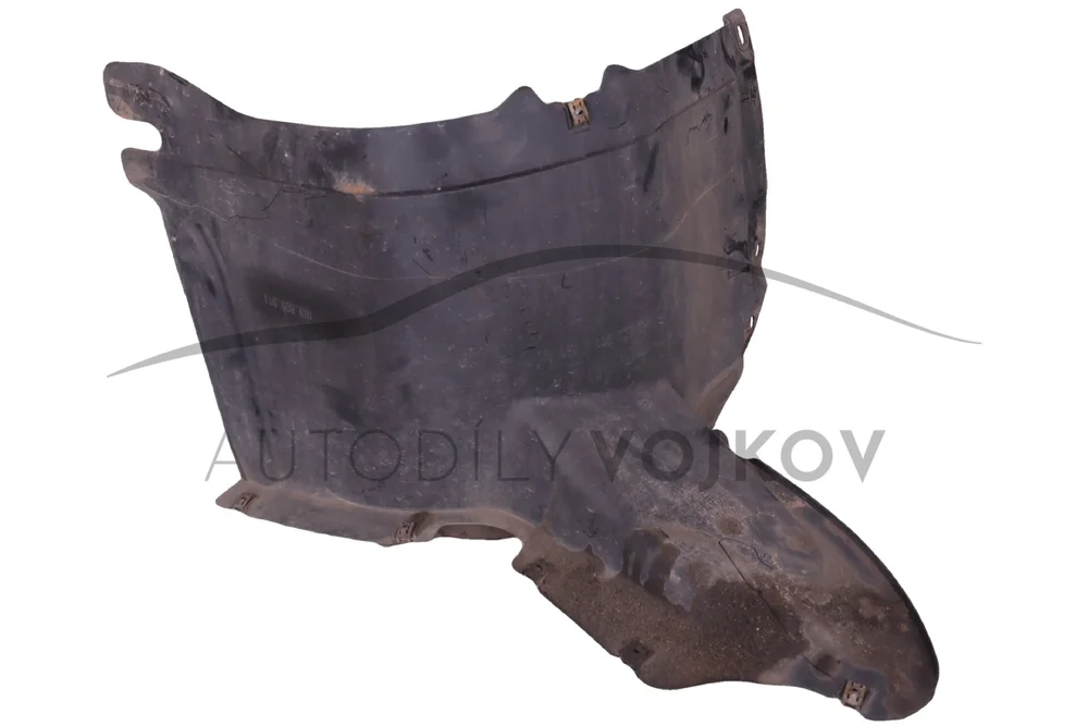 Podběh plastový přední levý 1K9805911 v:101185 Podběh plastový přední levý 1K9805911 v:101185