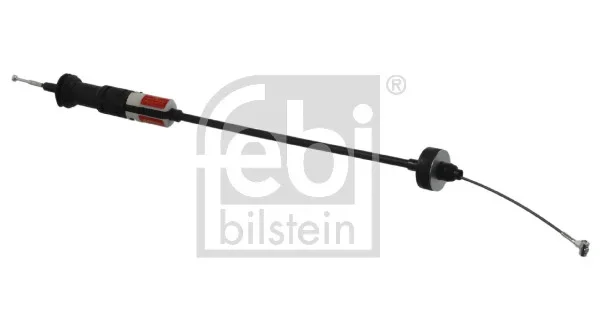 Tazne lanko, ovladani spojky FEBI BILSTEIN 24638 Tazne lanko, ovladani spojky FEBI BILSTEIN 24638