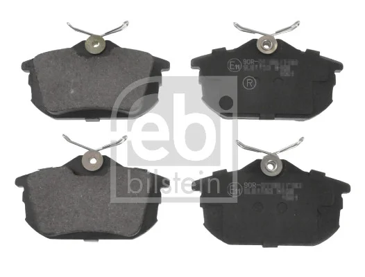 Sada brzdových destiček, kotoučová brzda FEBI BILSTEIN 16207
