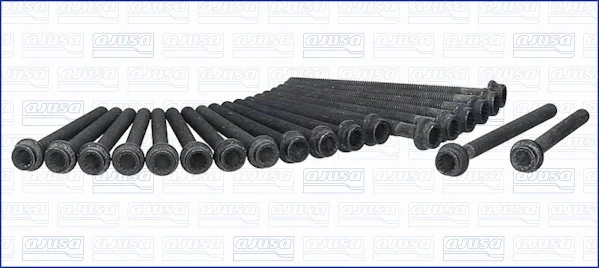 Sada sroubu pro hlavy valcu AJUSA 81038900 Sada sroubu pro hlavy valcu AJUSA 81038900