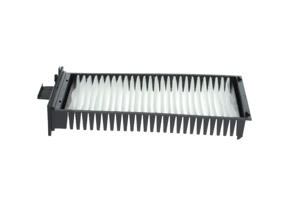 Filtr, vzduch v interiéru BOSCH 1987432198 Filtr, vzduch v interiéru BOSCH 1987432198