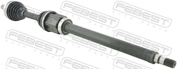Hnací hřídel FEBEST 2714-S40RH Hnací hřídel FEBEST 2714-S40RH
