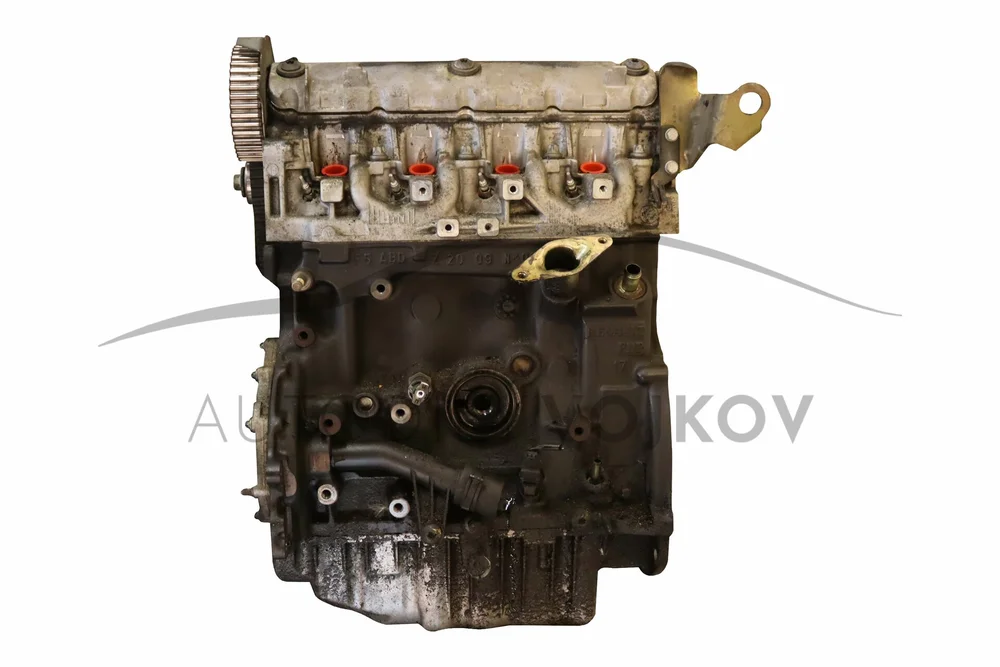 Motor 1.9dCi – F9Q 732 v:35810