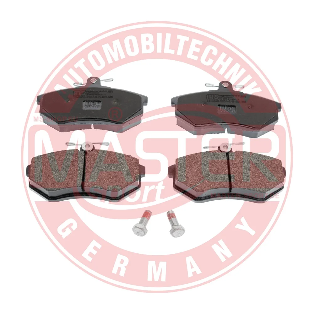 Brzdové platničky-sada PREMIUM MASTER-SPORT GERMANY 13046029342N-SET-MS Brzdové platničky-sada PREMIUM MASTER-SPORT GERMANY 13046029342N-SET-MS