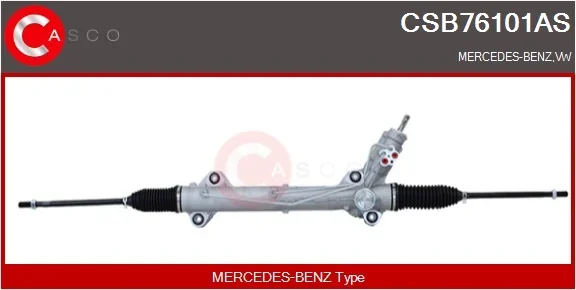 Řídicí mechanismus CASCO CSB76101AS