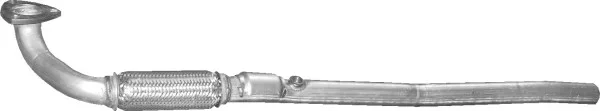 Výfuková trubka POLMO 17.614 – OE 5852546